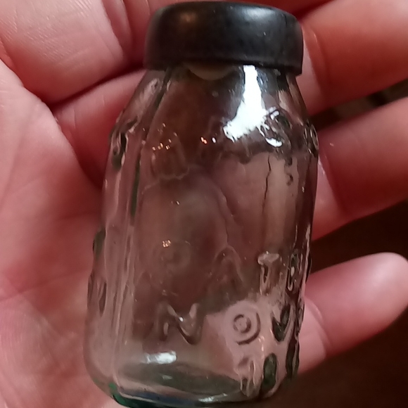 Miniature Mason brand jars 2.25inches tall mint condition - Picture 7 of 8